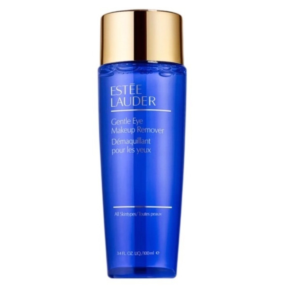 Estee Lauder Gentle Eye Makeup Remover 3.4floz 100ml Oil-Free All Skin Types NEW